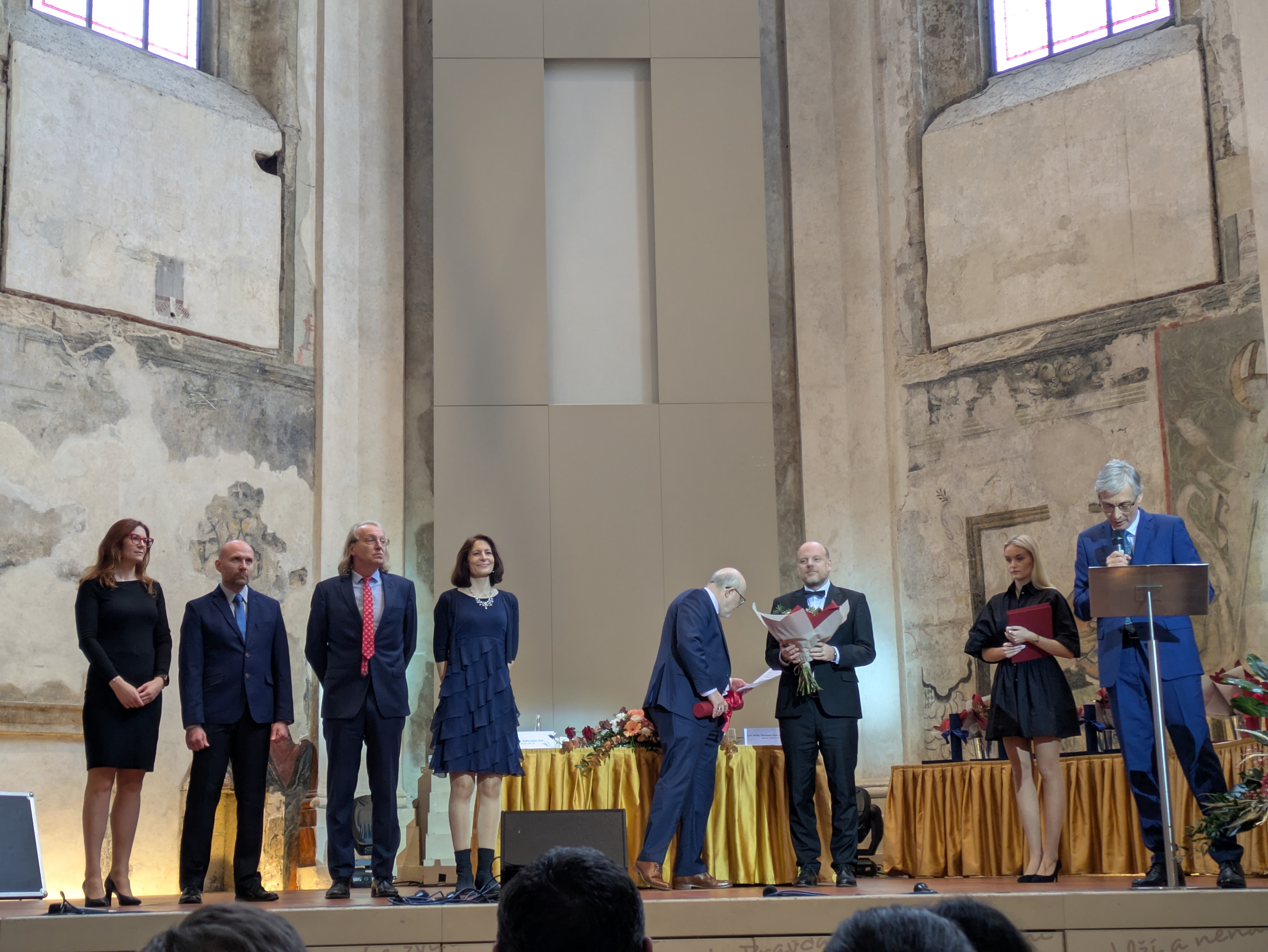 Cena ministra zdravotnictví_2025