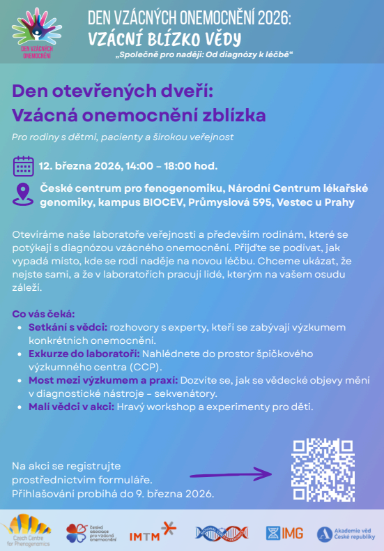 Pozvánka na den otevřených dveří_BIOCEV