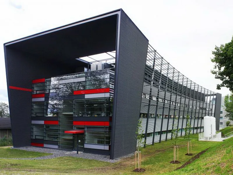 IMTM building